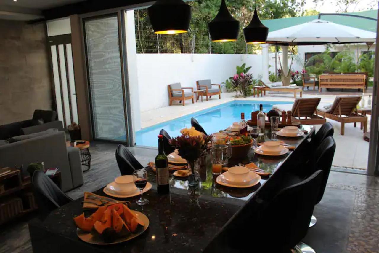 Casa Cuatro Vientos Tulum Exterior foto