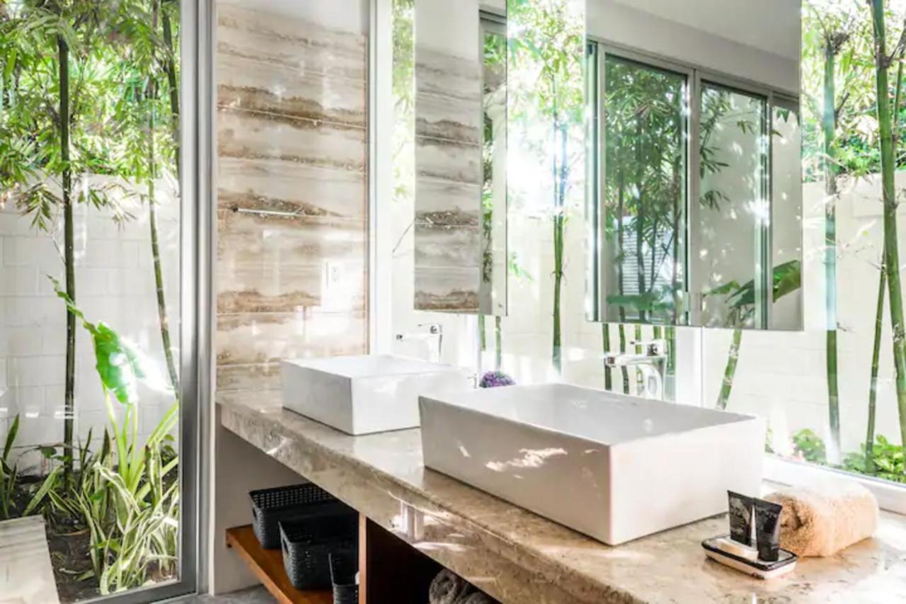 Casa Cuatro Vientos Tulum Exterior foto