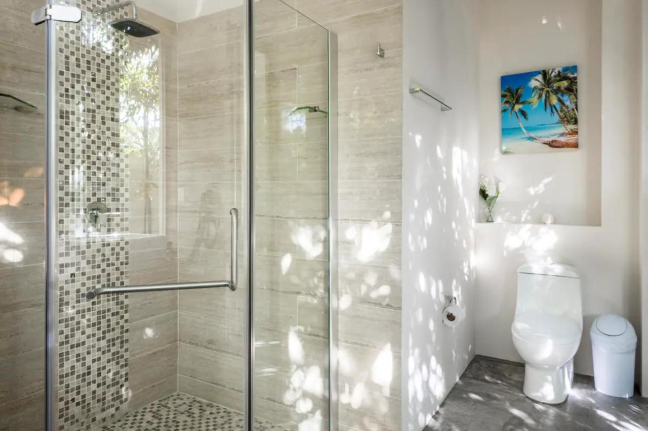 Casa Cuatro Vientos Tulum Exterior foto