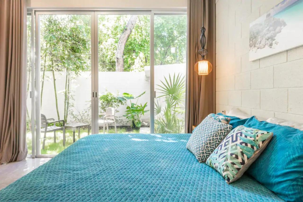 Casa Cuatro Vientos Tulum Exterior foto