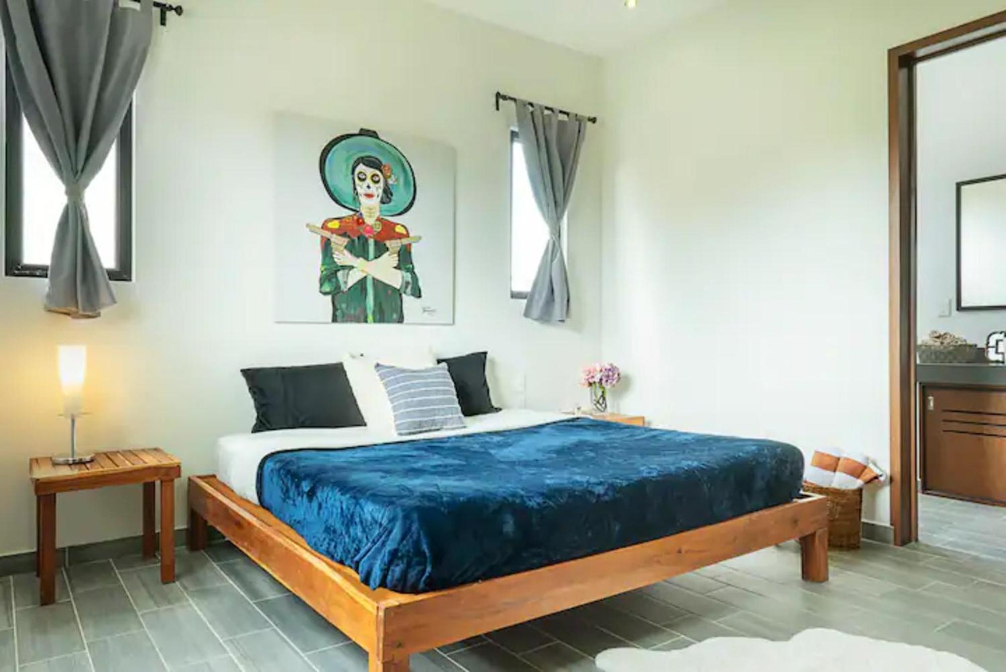 Casa Cuatro Vientos Tulum Exterior foto