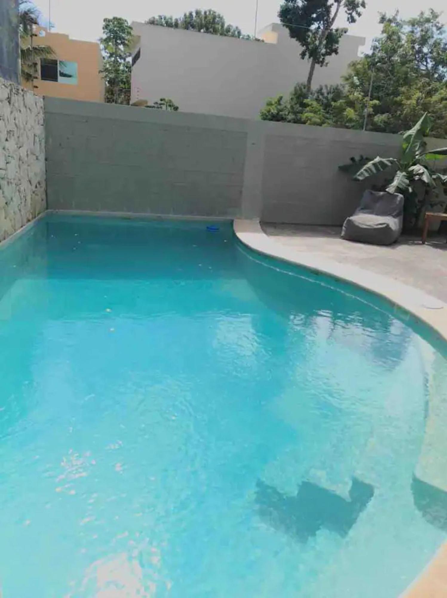Casa Cuatro Vientos Tulum Exterior foto