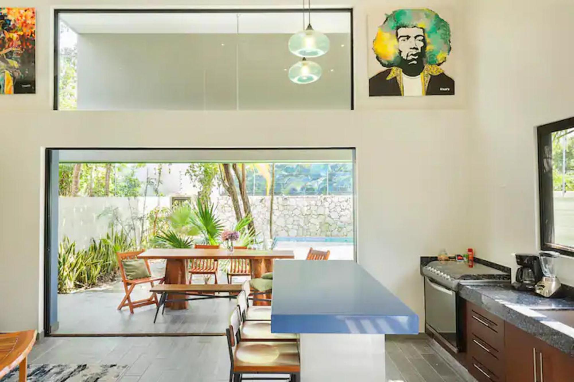 Casa Cuatro Vientos Tulum Exterior foto