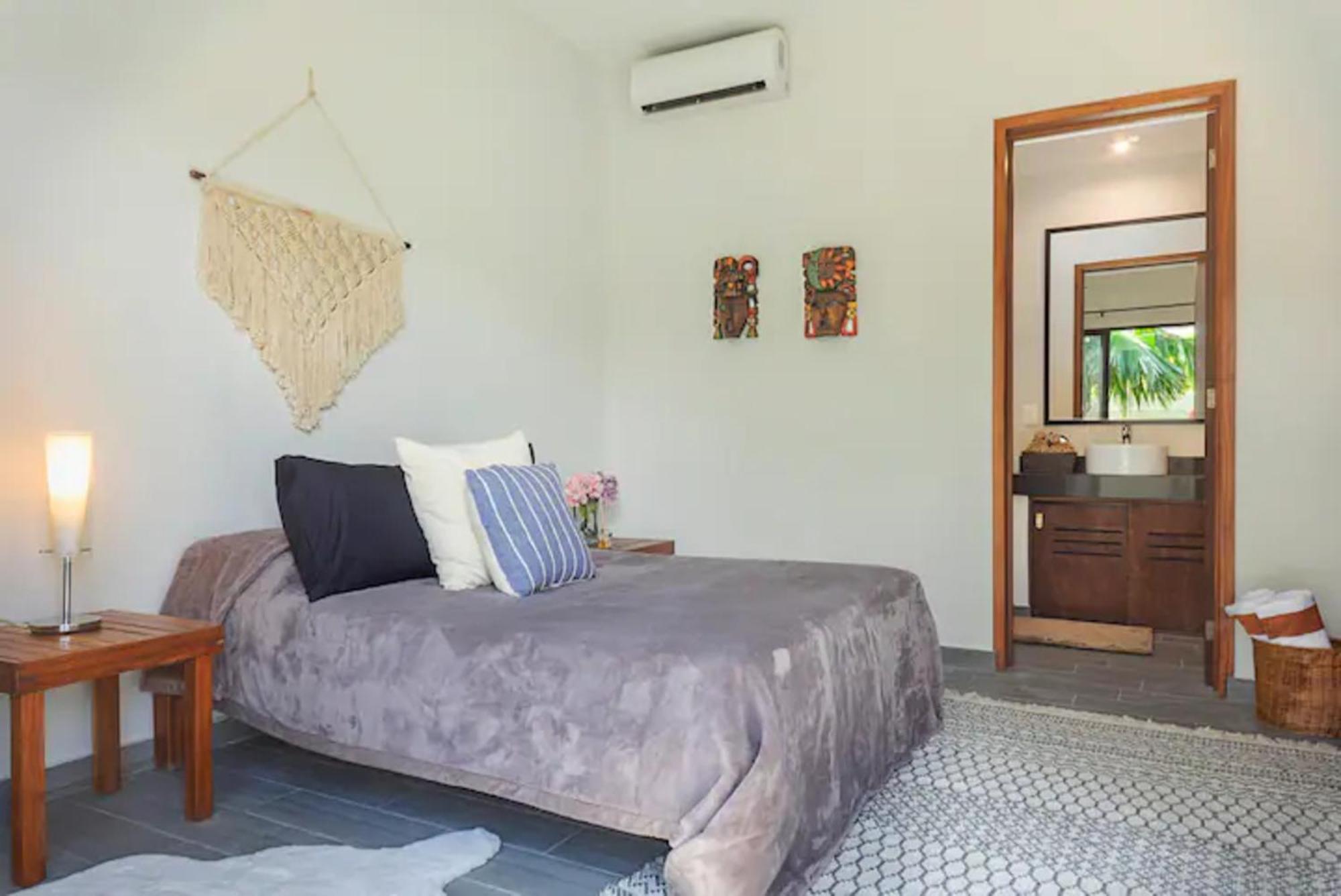 Casa Cuatro Vientos Tulum Exterior foto